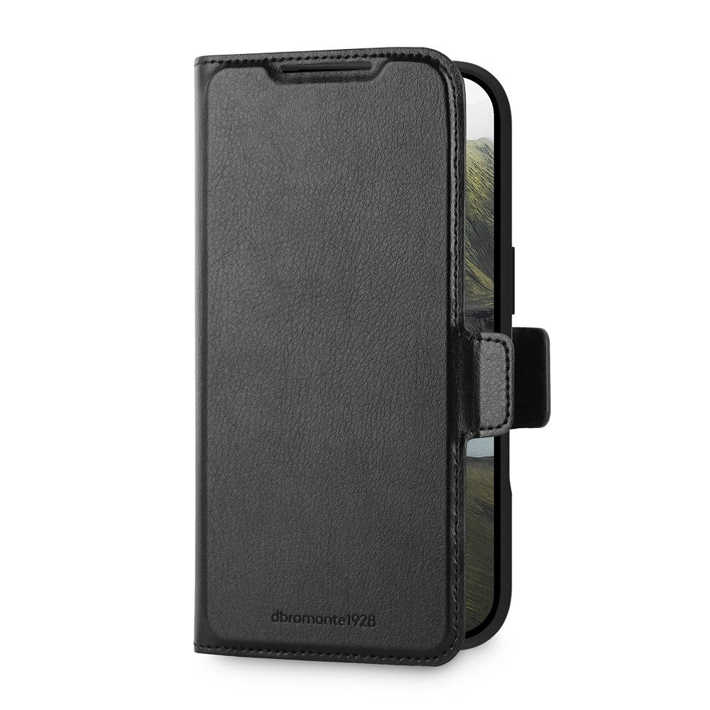 dbramante1928 iPhone 17 Pro/iPhone 18 Pro Etui Oslo Pro Svart