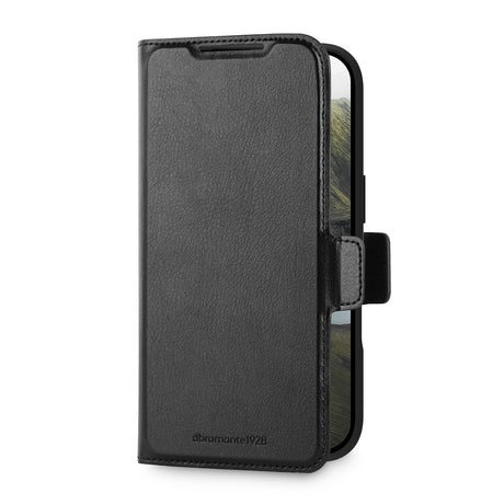 dbramante1928 iPhone 17 Pro/iPhone 18 Pro Etui Oslo Pro Svart