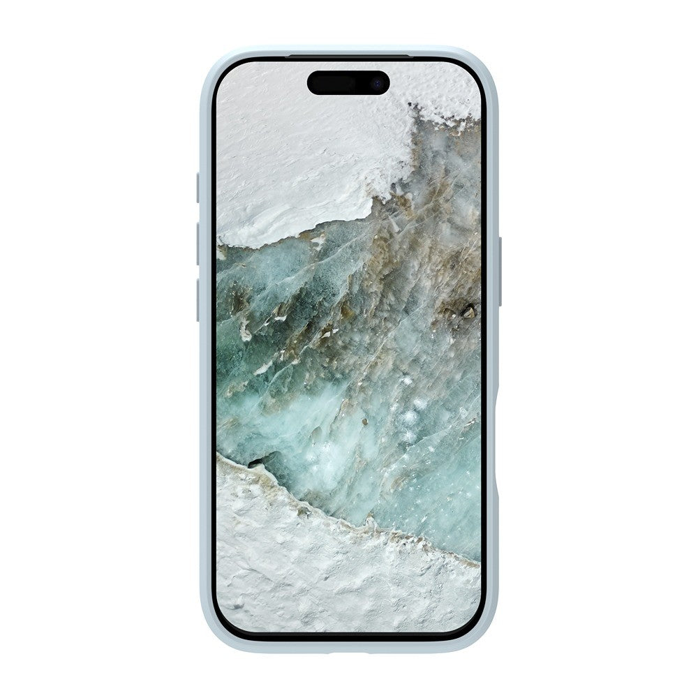 dbramante1928 iPhone 17 Pro/iPhone 18 Pro Deksel Greenland Pro MagSafe Glacier