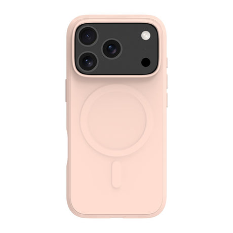 dbramante1928 iPhone 17 Pro/iPhone 18 Pro Deksel Greenland Pro MagSafe Pink Sand
