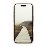 dbramante1928 iPhone 17 Pro/iPhone 18 Pro Deksel Greenland Pro MagSafe Pink Sand
