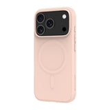 dbramante1928 iPhone 17 Pro/iPhone 18 Pro Deksel Greenland Pro MagSafe Pink Sand