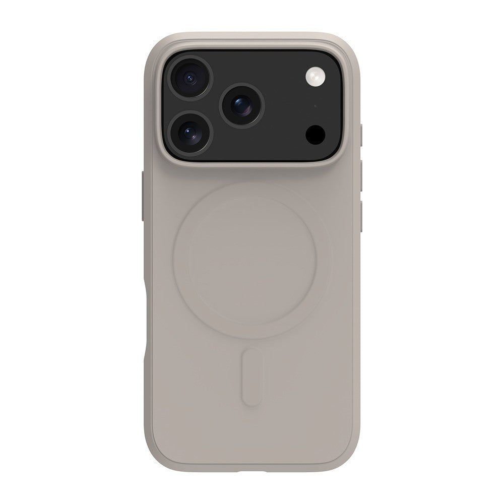 dbramante1928 iPhone 17 Pro/iPhone 18 Pro Deksel Greenland Pro MagSafe Sandstone
