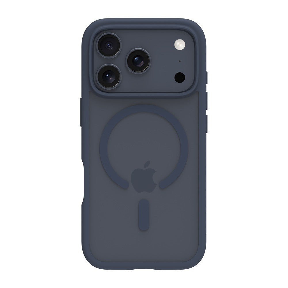 dbramante1928 iPhone 17 Pro/iPhone 18 Pro Deksel Grenen MagSafe Blå
