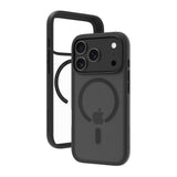 dbramante1928 iPhone 17 Pro/iPhone 18 Pro Deksel Grenen MagSafe Svart