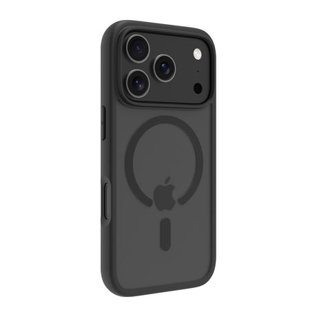 dbramante1928 iPhone 17 Pro/iPhone 18 Pro Deksel Grenen MagSafe Svart
