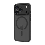 dbramante1928 iPhone 17 Pro/iPhone 18 Pro Deksel Grenen MagSafe Svart
