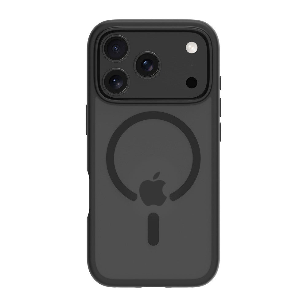 dbramante1928 iPhone 17 Pro/iPhone 18 Pro Deksel Grenen MagSafe Svart