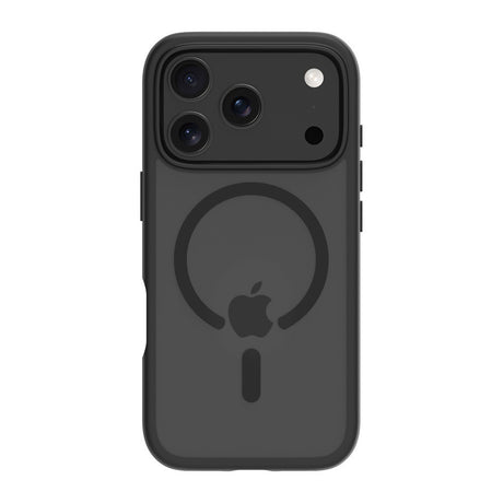 dbramante1928 iPhone 17 Pro/iPhone 18 Pro Deksel Grenen MagSafe Svart