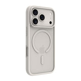 dbramante1928 iPhone 17 Pro/iPhone 18 Pro Deksel Grenen MagSafe Hvit