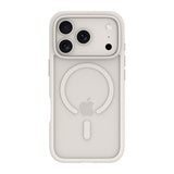 dbramante1928 iPhone 17 Pro/iPhone 18 Pro Deksel Grenen MagSafe Hvit