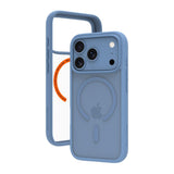 dbramante1928 iPhone 17 Pro/iPhone 18 Pro Deksel Grenen Ultra MagSafe Blå