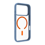 dbramante1928 iPhone 17 Pro/iPhone 18 Pro Deksel Grenen Ultra MagSafe Blå