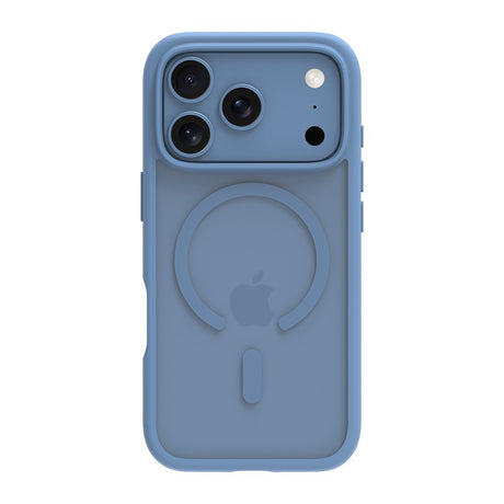 dbramante1928 iPhone 17 Pro/iPhone 18 Pro Deksel Grenen Ultra MagSafe Blå