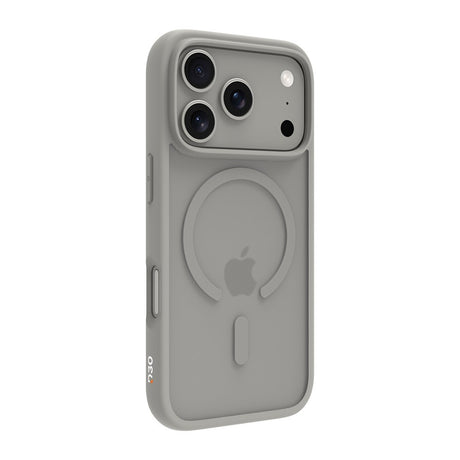dbramante1928 iPhone 17 Pro/iPhone 18 Pro Deksel Grenen Ultra MagSafe River Stone