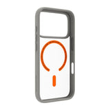 dbramante1928 iPhone 17 Pro/iPhone 18 Pro Deksel Grenen Ultra MagSafe River Stone