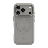 dbramante1928 iPhone 17 Pro/iPhone 18 Pro Deksel Grenen Ultra MagSafe River Stone