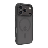 dbramante1928 iPhone 17 Pro/iPhone 18 Pro Deksel Grenen Ultra MagSafe Svart