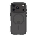 dbramante1928 iPhone 17 Pro/iPhone 18 Pro Deksel Grenen Ultra MagSafe Svart