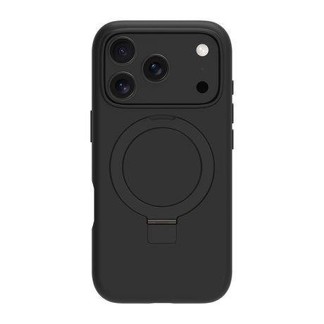 dbramante1928 iPhone 17 Pro/iPhone 18 Pro Deksel Iceland Ultra MagSafe Kick D3O Svart