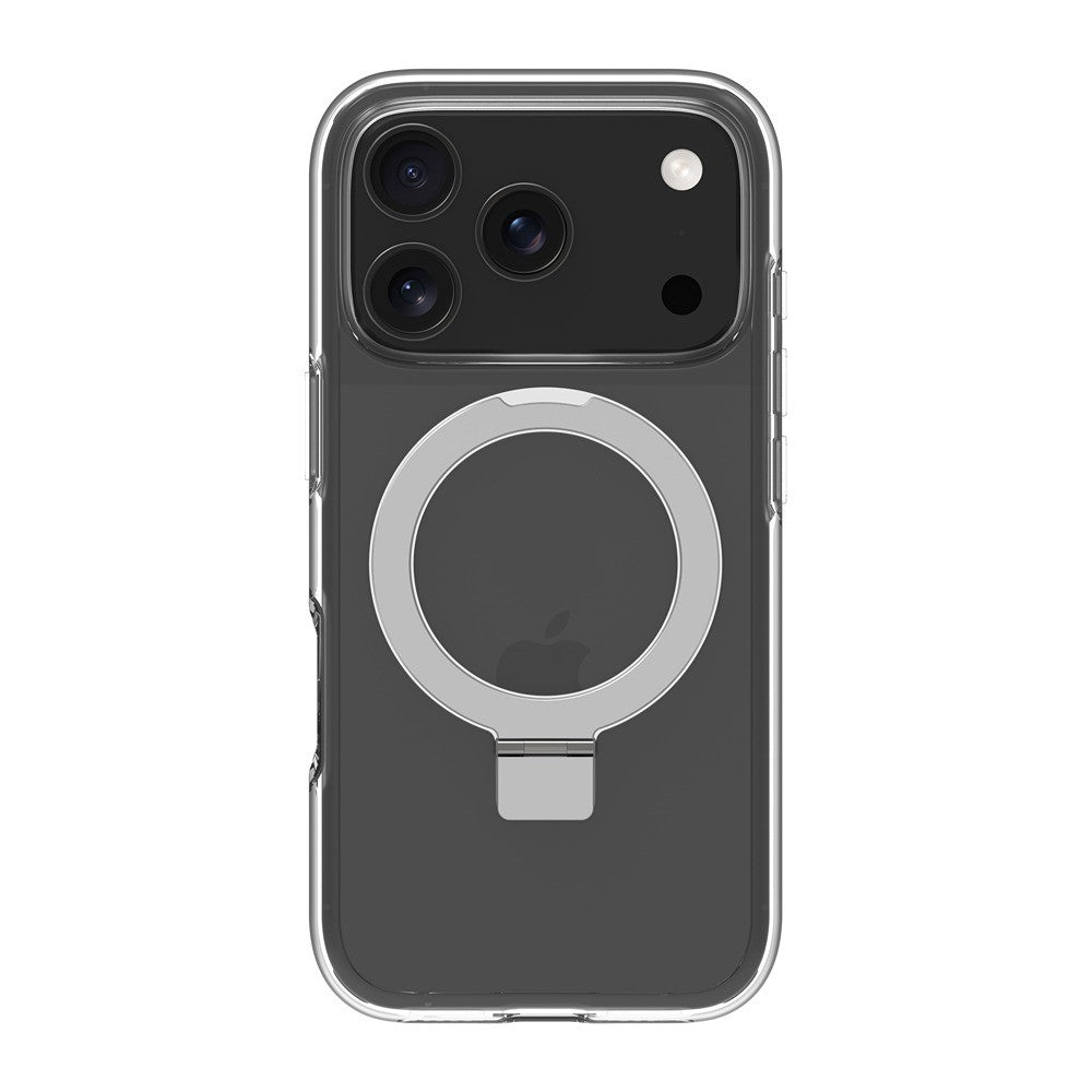 dbramante1928 iPhone 17 Pro/iPhone 18 Pro Deksel Iceland Ultra MagSafe Kick D3O Klar