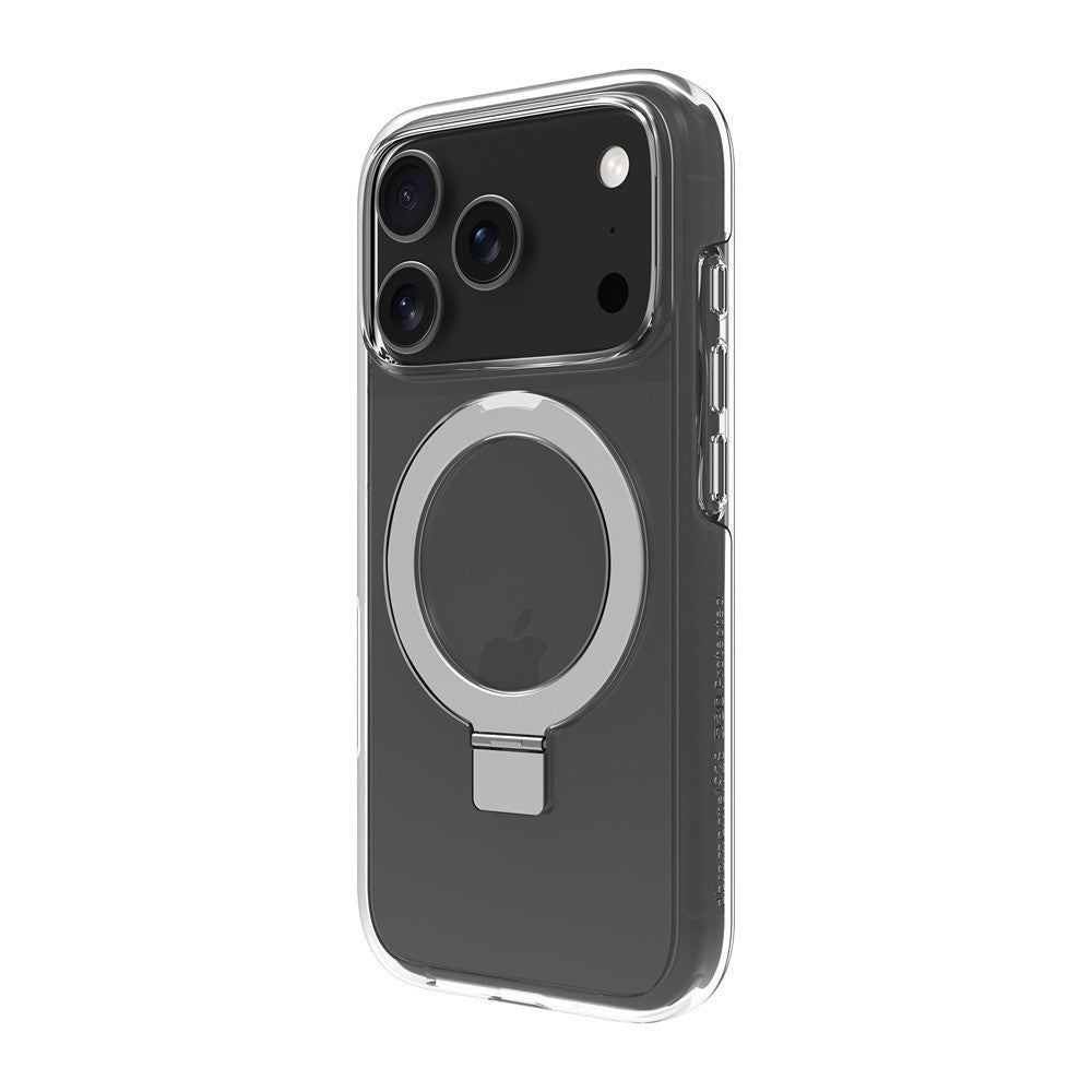 dbramante1928 iPhone 17 Pro/iPhone 18 Pro Deksel Iceland Ultra MagSafe Kick D3O Klar