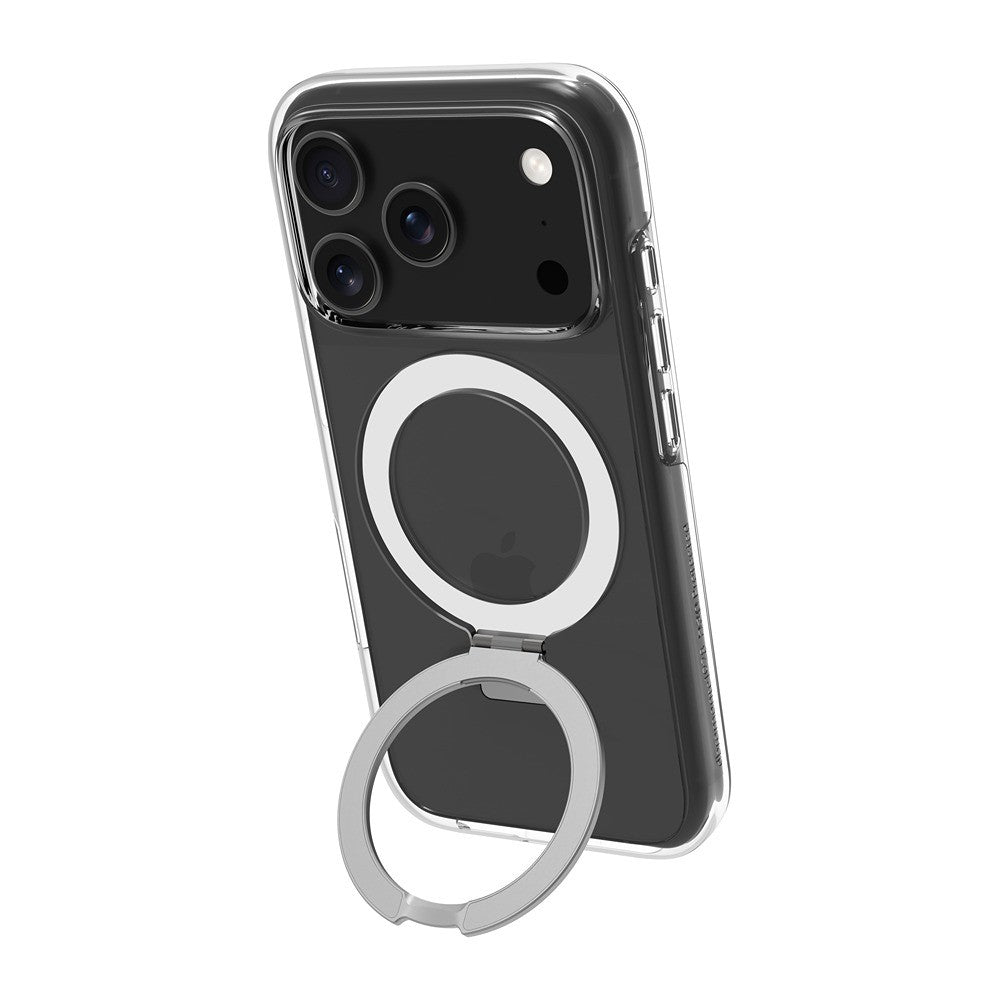 dbramante1928 iPhone 17 Pro/iPhone 18 Pro Deksel Iceland Ultra MagSafe Kick D3O Klar