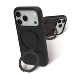 dbramante1928 iPhone 17 Pro/iPhone 18 Pro Deksel Iceland Ultra MagSafe Kick Svart