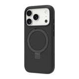 dbramante1928 iPhone 17 Pro/iPhone 18 Pro Deksel Iceland Ultra MagSafe Kick Svart