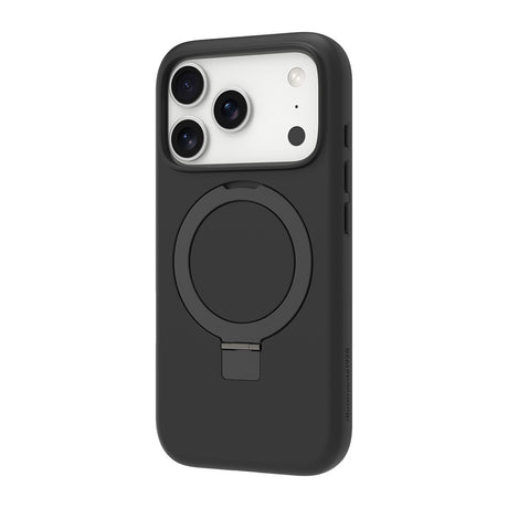 dbramante1928 iPhone 17 Pro/iPhone 18 Pro Deksel Iceland Ultra MagSafe Kick Svart