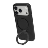 dbramante1928 iPhone 17 Pro/iPhone 18 Pro Deksel Iceland Ultra MagSafe Kick Svart