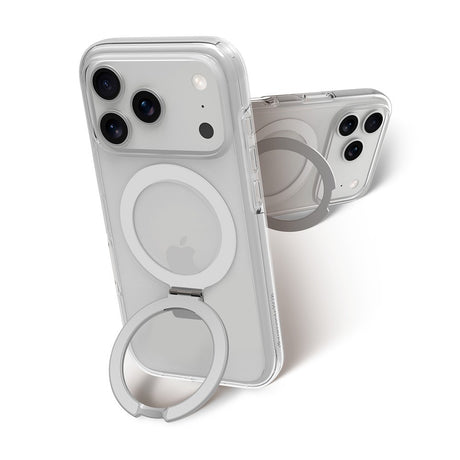 dbramante1928 iPhone 17 Pro/iPhone 18 Pro Deksel Iceland Ultra MagSafe Kick Klar