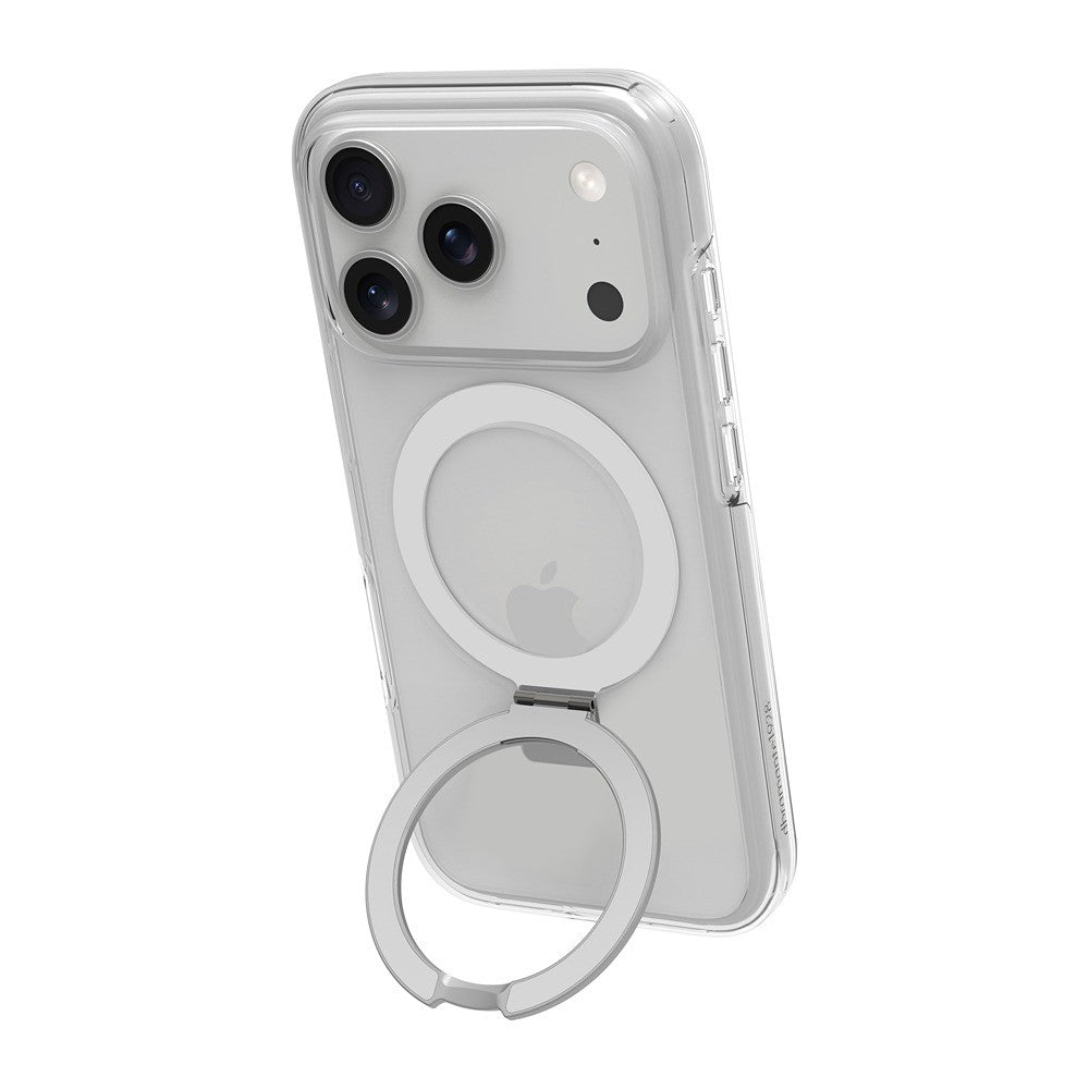 dbramante1928 iPhone 17 Pro/iPhone 18 Pro Deksel Iceland Ultra MagSafe Kick Klar