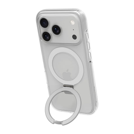 dbramante1928 iPhone 17 Pro/iPhone 18 Pro Deksel Iceland Ultra MagSafe Kick Klar