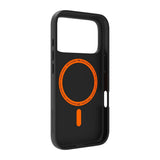 dbramante1928 iPhone 17 Pro/iPhone 18 Pro Deksel Iceland Ultra MagSafe Svart