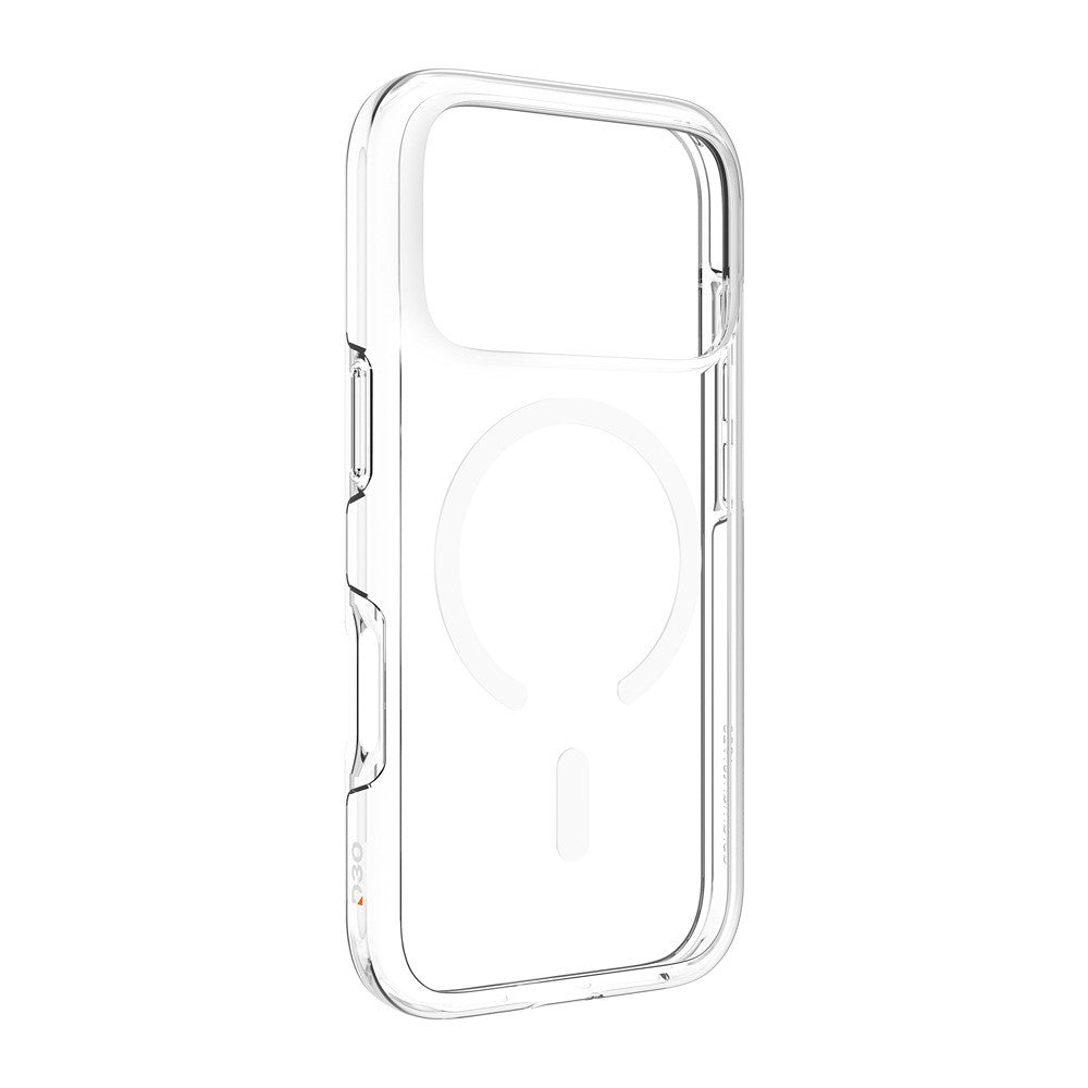 dbramante1928 iPhone 17 Pro/iPhone 18 Pro Deksel Iceland Ultra MagSafe Klar