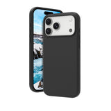 dbramante1928 iPhone 17 Pro/iPhone 18 Pro Deksel Monaco MagSafe Night Black