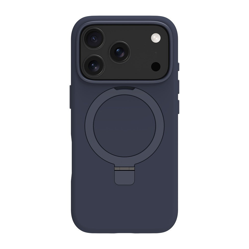 dbramante1928 iPhone 17 Pro/iPhone 18 Pro Deksel Roskilde MagSafe Kick ICON Deep Water