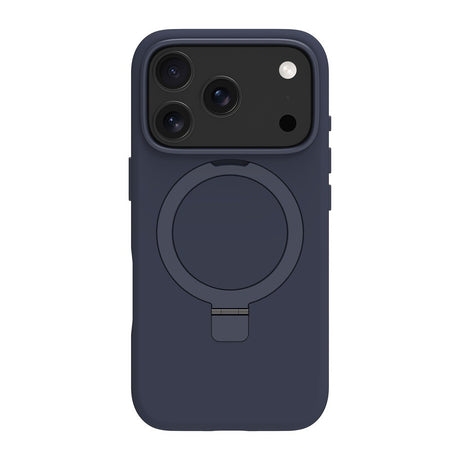 dbramante1928 iPhone 17 Pro/iPhone 18 Pro Deksel Roskilde MagSafe Kick ICON Deep Water