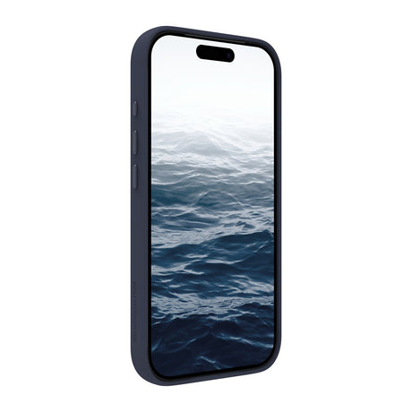 dbramante1928 iPhone 17 Pro/iPhone 18 Pro Deksel Roskilde MagSafe Kick ICON Deep Water