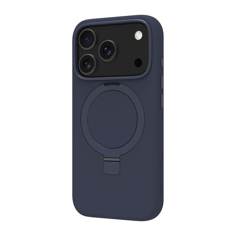 dbramante1928 iPhone 17 Pro/iPhone 18 Pro Deksel Roskilde MagSafe Kick ICON Deep Water