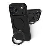 dbramante1928 iPhone 17 Pro/iPhone 18 Pro Deksel Roskilde MagSafe Kick ICON Midnight