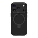 dbramante1928 iPhone 17 Pro/iPhone 18 Pro Deksel Roskilde MagSafe Kick ICON Midnight