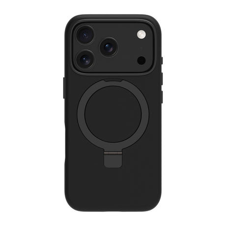 dbramante1928 iPhone 17 Pro/iPhone 18 Pro Deksel Roskilde MagSafe Kick ICON Midnight