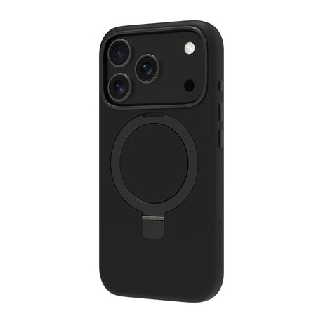 dbramante1928 iPhone 17 Pro/iPhone 18 Pro Deksel Roskilde MagSafe Kick ICON Midnight
