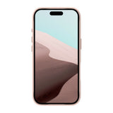 dbramante1928 iPhone 17 Pro/iPhone 18 Pro Deksel Roskilde MagSafe Kick ICON Pink Sand
