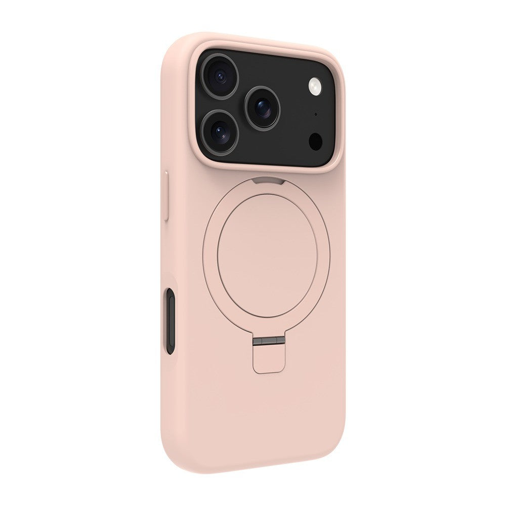 dbramante1928 iPhone 17 Pro/iPhone 18 Pro Deksel Roskilde MagSafe Kick ICON Pink Sand