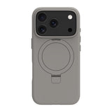 dbramante1928 iPhone 17 Pro/iPhone 18 Pro Deksel Roskilde MagSafe Kick ICON River Stone