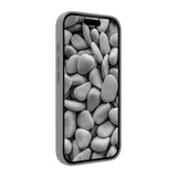 dbramante1928 iPhone 17 Pro/iPhone 18 Pro Deksel Roskilde MagSafe Kick ICON River Stone