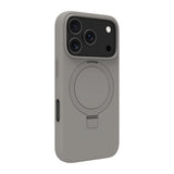dbramante1928 iPhone 17 Pro/iPhone 18 Pro Deksel Roskilde MagSafe Kick ICON River Stone